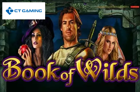 Book Of Wilds